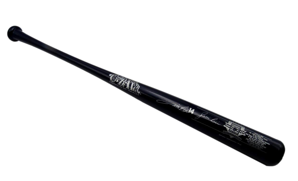 Jim Rice Signed/Auto CBC Baseball Bat 2009 Induction Boston Red Sox JSA 196254