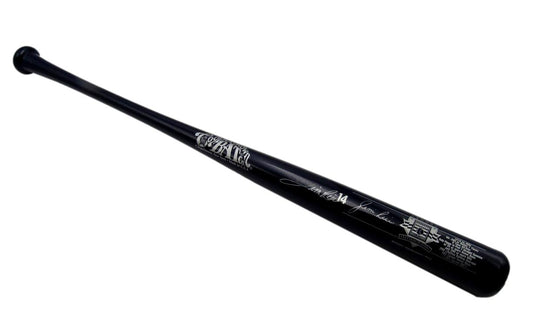 Jim Rice Signed/Auto CBC Baseball Bat 2009 Induction Boston Red Sox JSA 196254