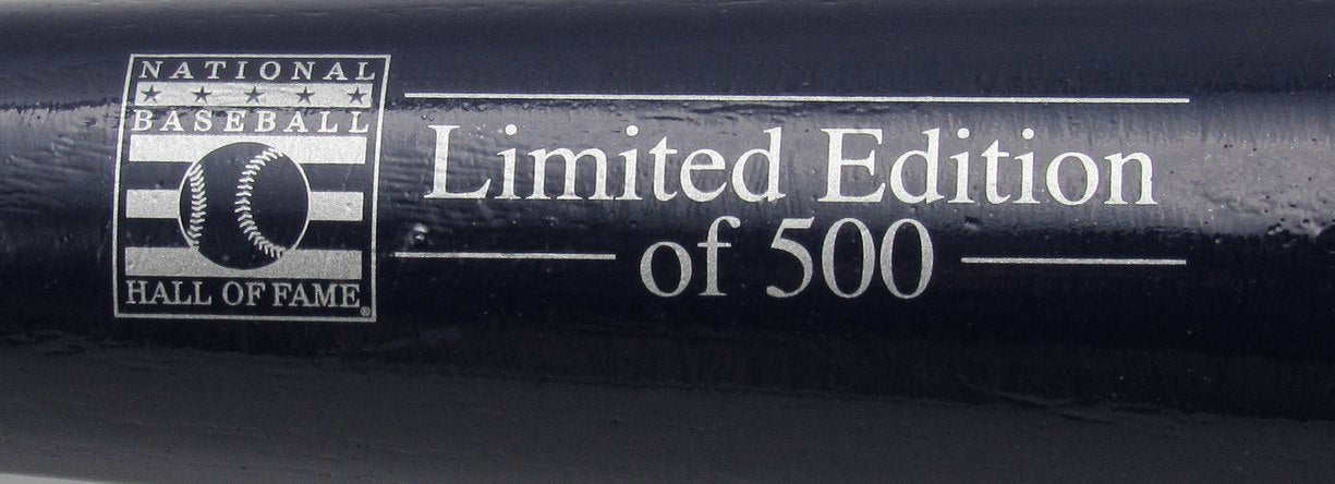 Jim Rice Signed/Auto CBC Baseball Bat 2009 Induction Boston Red Sox JSA 196254