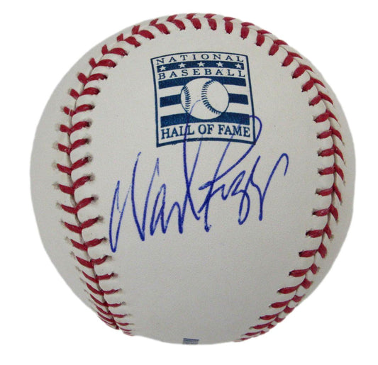Wade Boggs HOF Signed/Autographed OML HOF Baseball Boston Red Sox JSA 196587