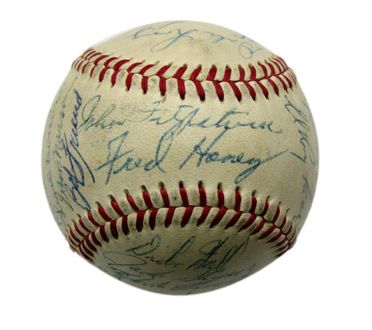 1955 Pittsburgh Pirates Team-Signed by (27) ONL Baseball Clemente PSA/DNA 196425