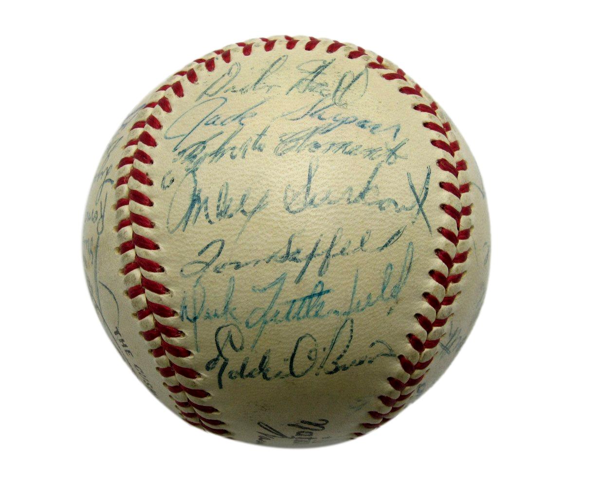 1955 Pittsburgh Pirates Team-Signed by (27) ONL Baseball Clemente PSA/DNA 196425