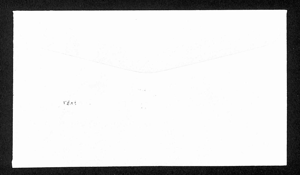 Arthur Sulzberger Jr. Signed 1976 First Day Cover N.Y. Times Publisher 195481