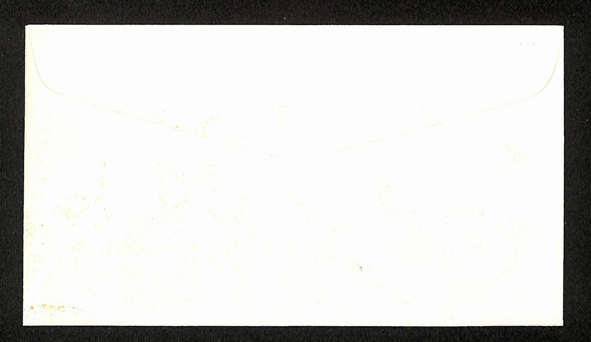 Arthur Sulzberger Jr. Signed 1976 First Day Cover N.Y. Times Publisher 195484