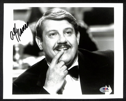 Alex Karras HOF Signed/Autographed 8x10 Photo Detroit Lions PSA/DNA 196023