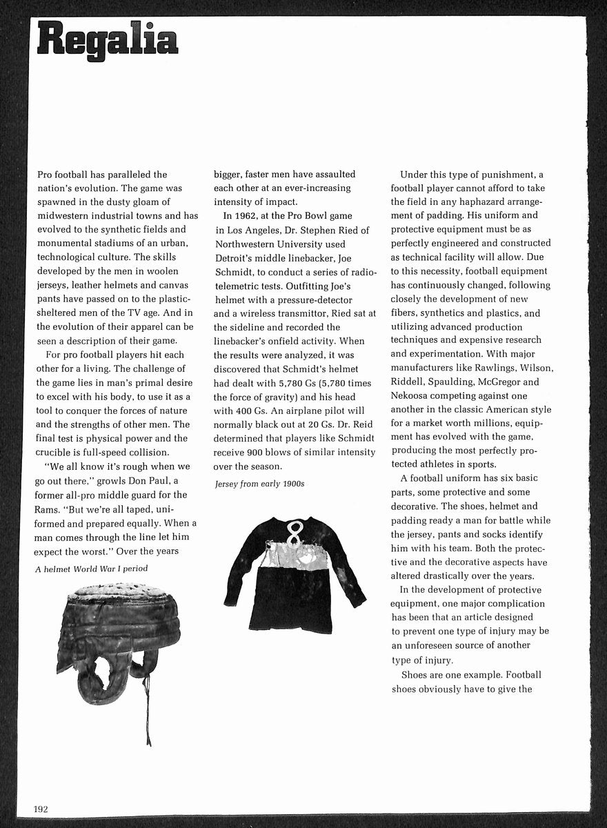 Johnny Unitas HOF Signed/Auto 2x3 Magazine Photo Baltimore Colts PSA/DNA 196024