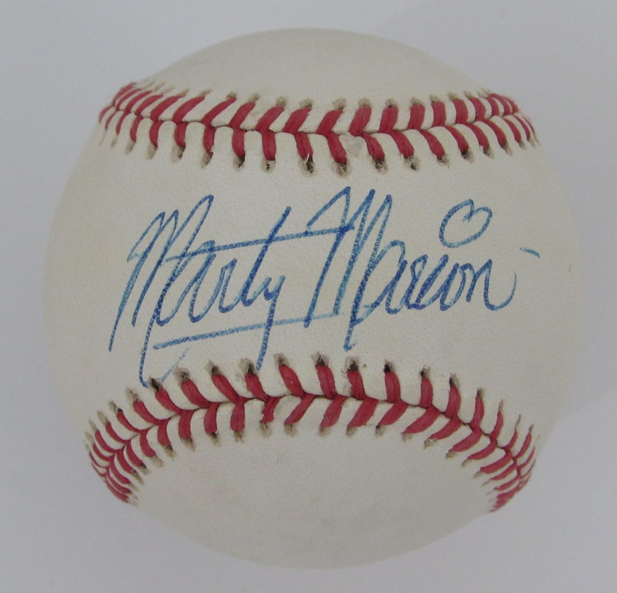 Marty Marion Signed/Autographed ONL Baseball St. Louis Cardinals PSA/DNA 195756