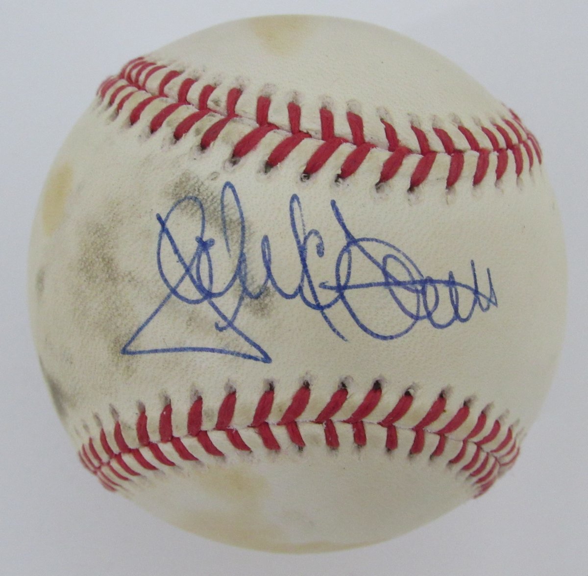 Jack McDowell Signed/Autographed OAL Baseball Chicago White Sox PSA/DNA 195774