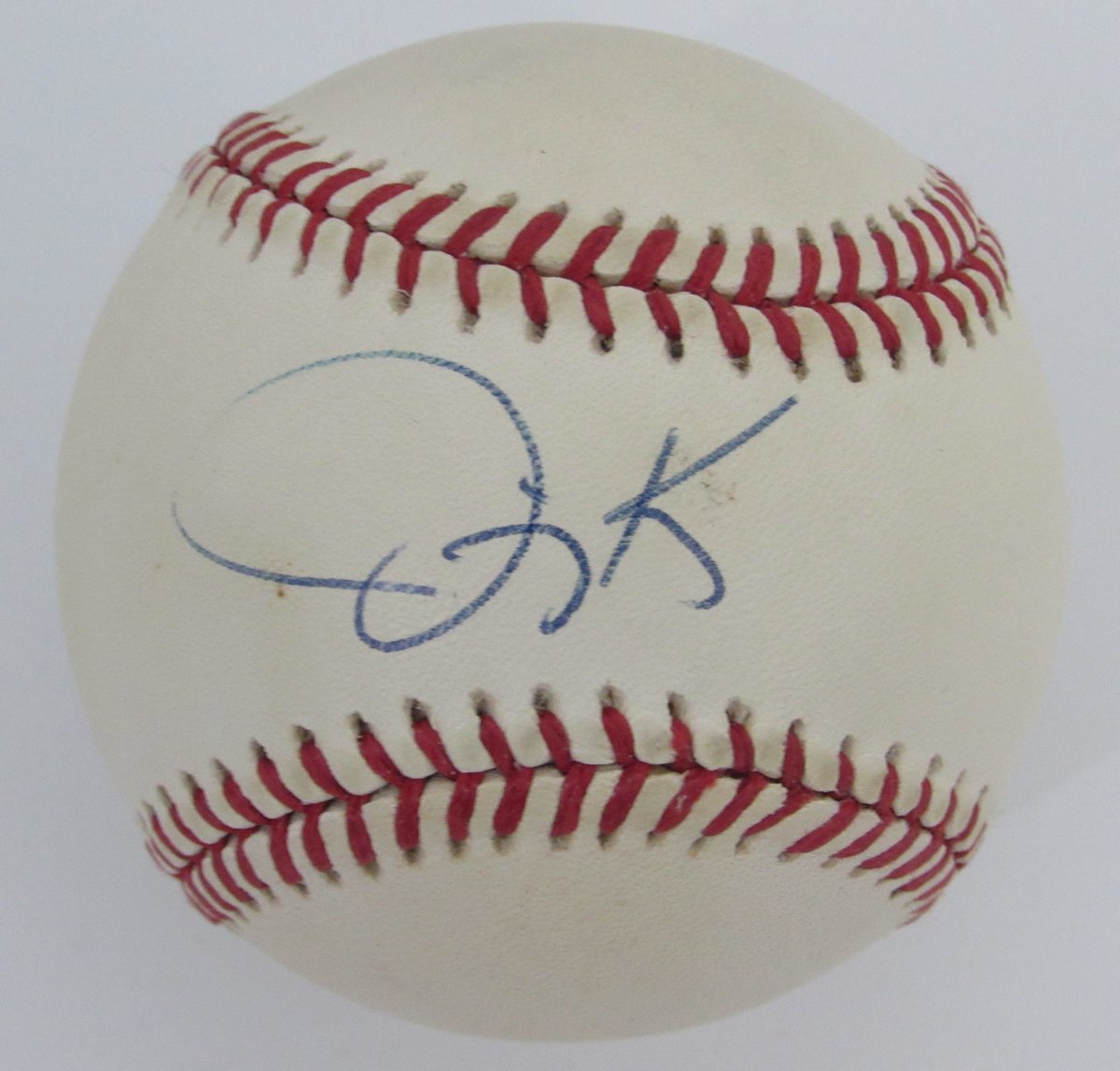 Jimmy Key Signed/Autographed OAL Baseball New York Yankees PSA/DNA 195784