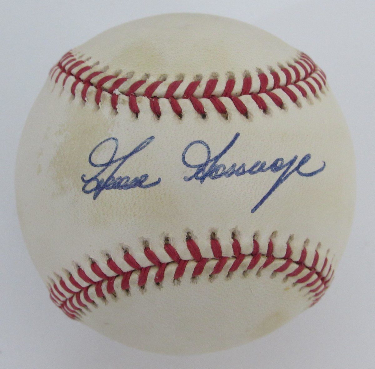 Goose Gossage HOF Signed/Auto OAL Baseball New York Yankees PSA/DNA 195792