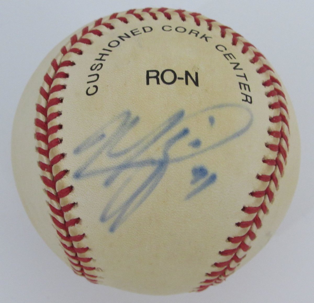 Mike Piazza HOF Signed/Autographed ONL Baseball New York Mets PSA/DNA 195793