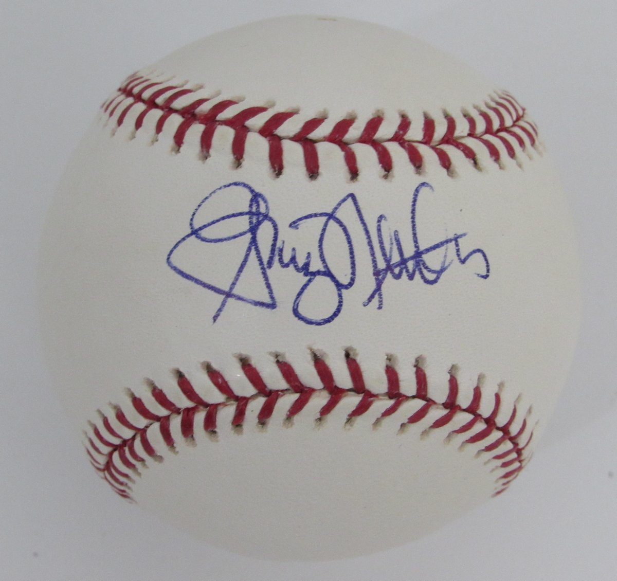 Craig Nettles Signed/Auto OML Baseball Yankees 100th Anniversary PSA/DNA 195797
