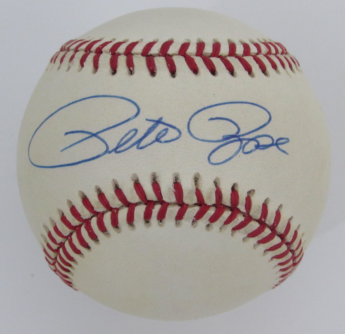 Pete Rose Signed/Autographed ONL Baseball Cincinnati Reds PSA/DNA 195817