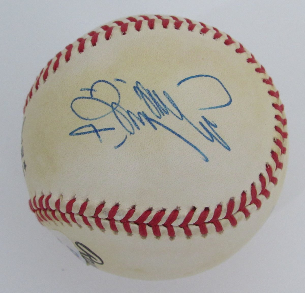 Masanori Murakami Signed/Auto ONL Baseball San Francisco Giants PSA/DNA 195819