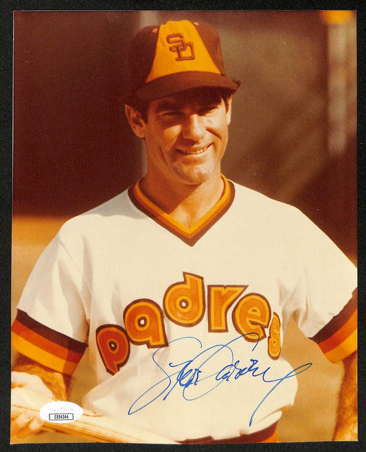 Steve Garvey Signed/Autographed 8x10 Photo San Diego Padres JSA 196170