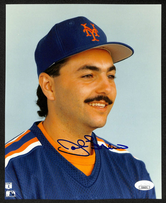 John Franco Signed/Autographed 8x10 Photo New York Mets JSA 196197