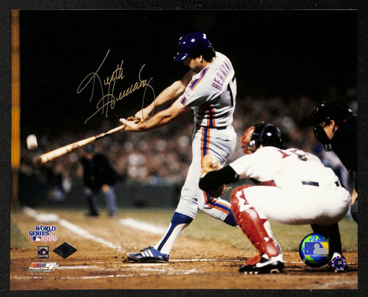 Keith Hernandez Signed/Autographed 8x10 Photo New York Mets MLB Holo 195906