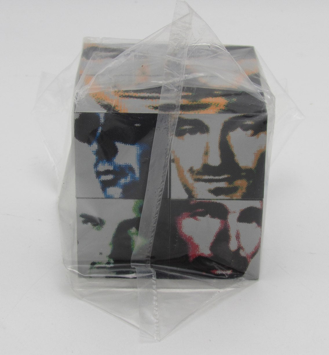 U2 POP 3x3 Photo Cube RARE in Sealed Package 197602