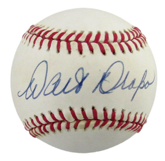 Walt Dropo Signed/Autographed OAL Baseball Chicago White Sox PSA/DNA 197349