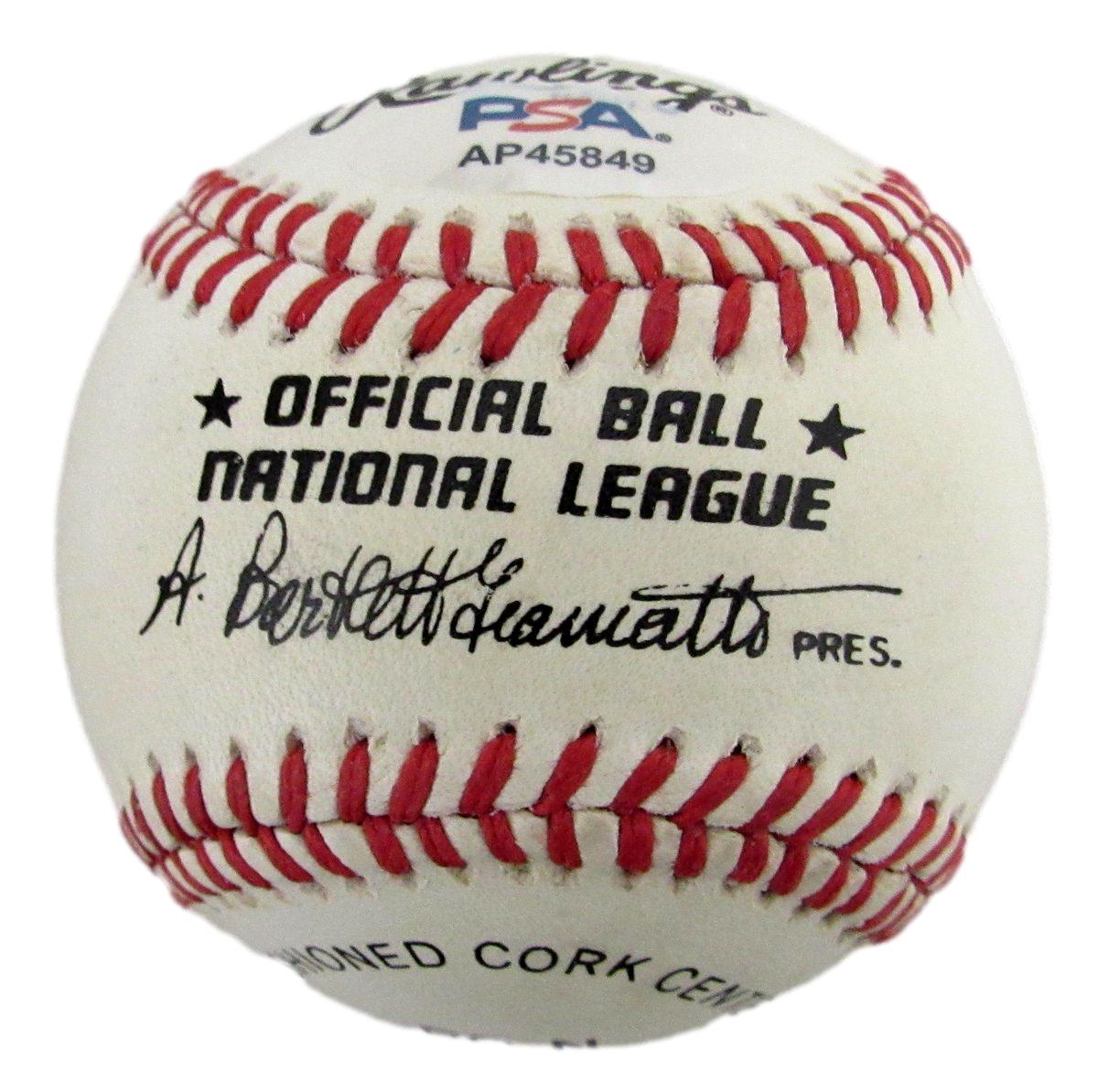 Roy Sievers Signed/Autographed ONL Baseball Philadelphia Phillies PSA/DNA 197354