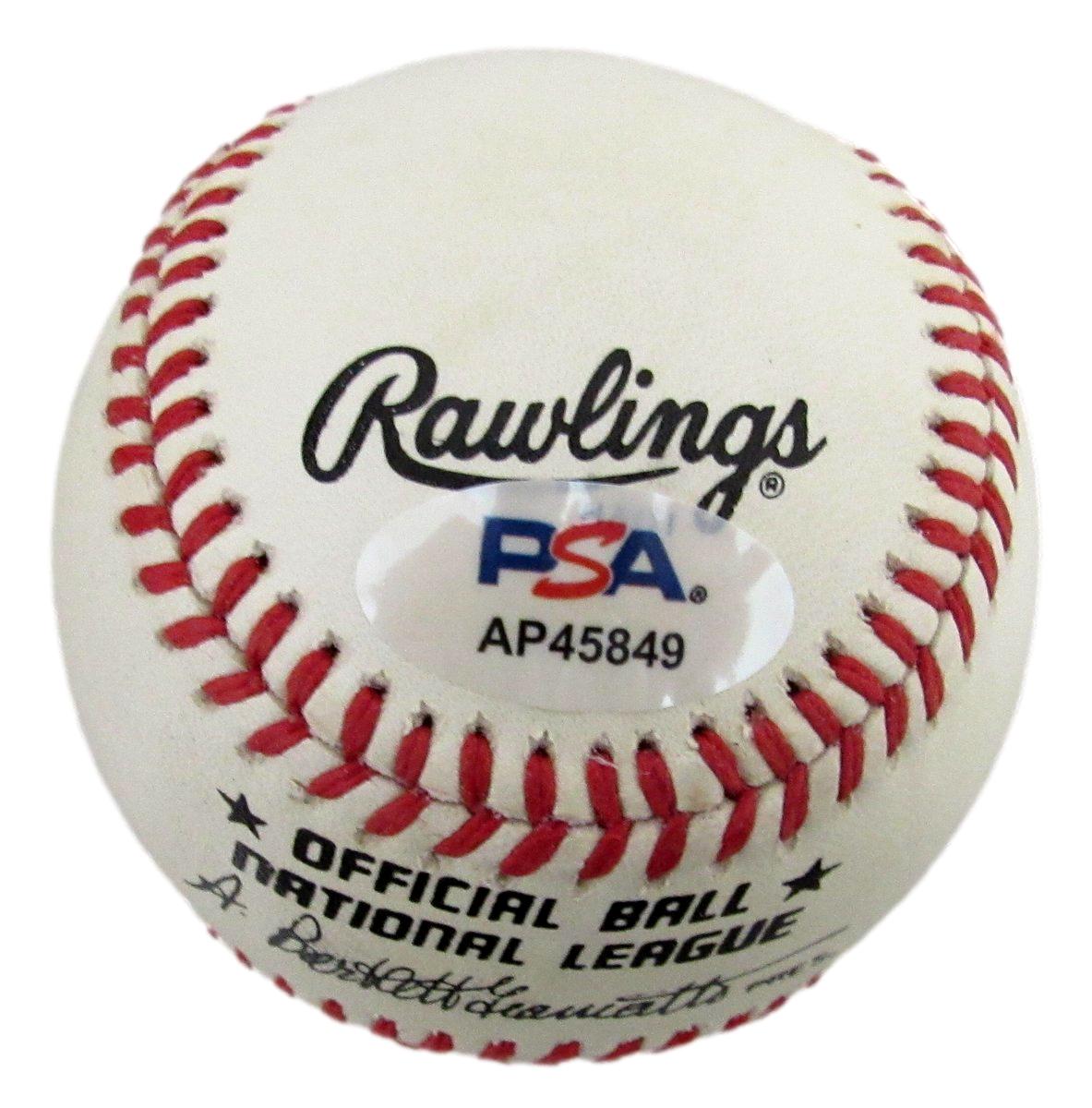 Roy Sievers Signed/Autographed ONL Baseball Philadelphia Phillies PSA/DNA 197354