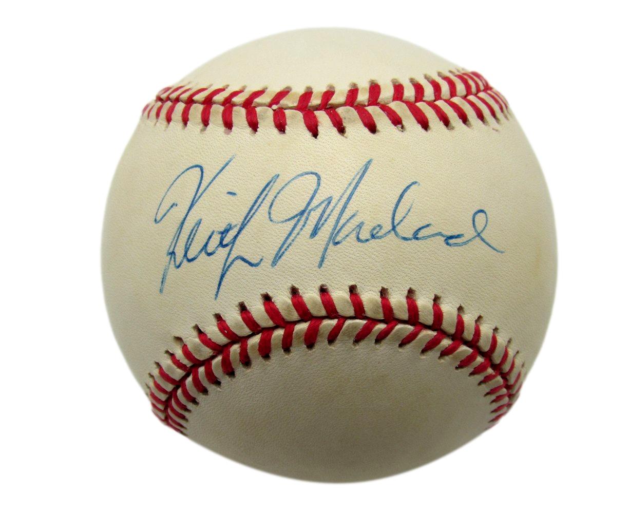 Keith Moreland Signed/Autographed ONL Baseball Chicago Cubs PSA/DNA 197374