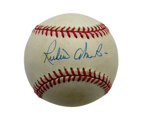 Ruben Amaro Sr. Signed/Auto ONL Baseball Philadelphia Phillies PSA/DNA 197380