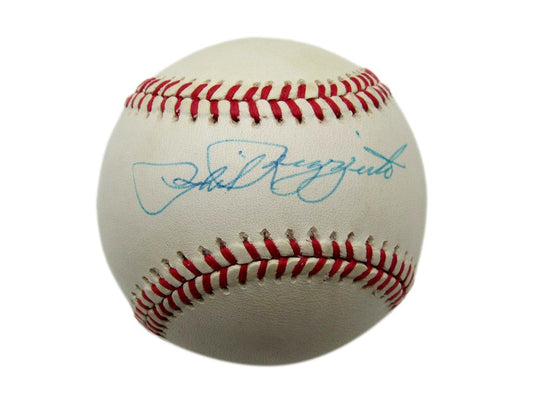 Phil Rizzuto HOF Signed/Auto OAL Baseball New York Yankees PSA/DNA 197381