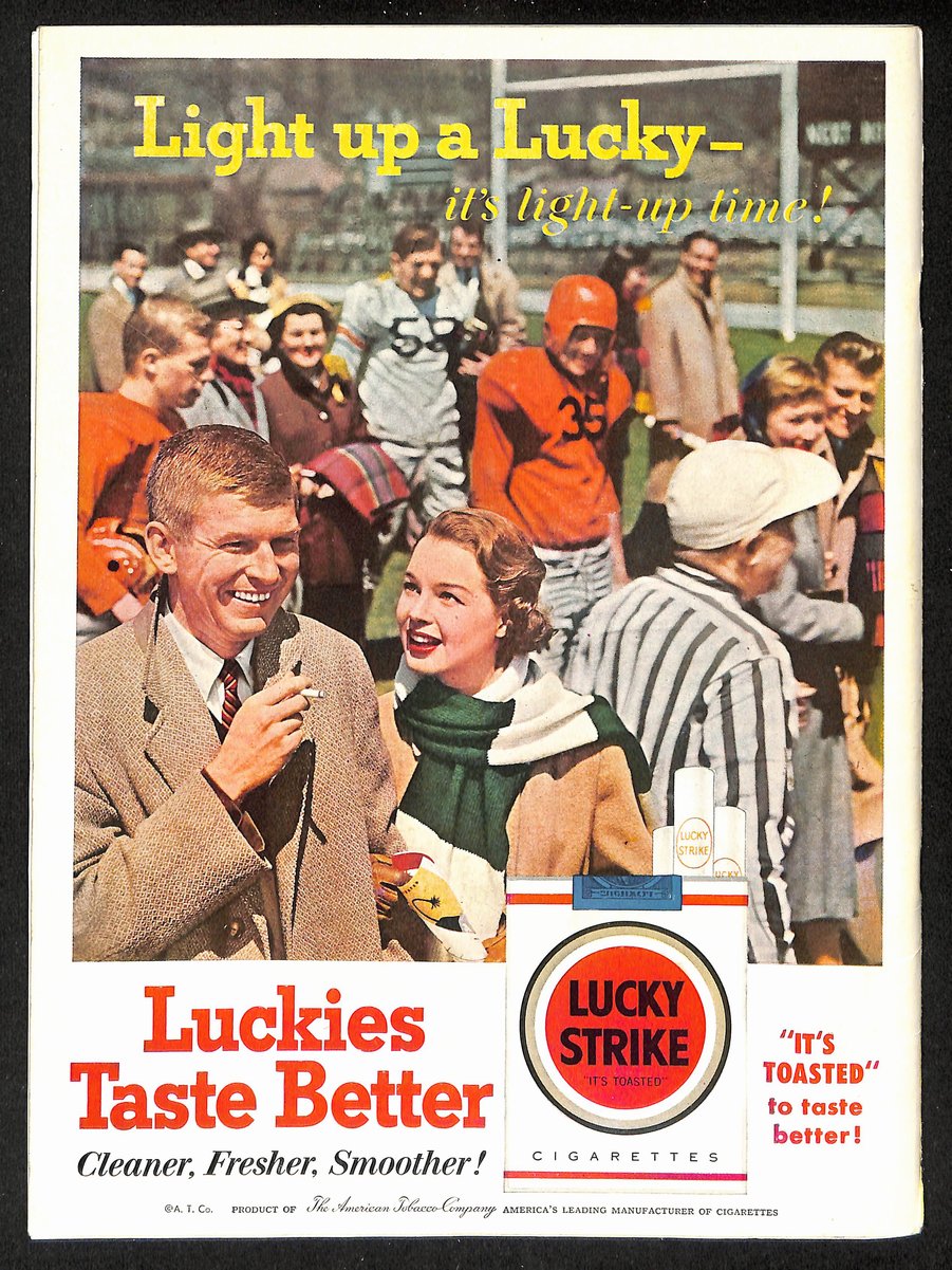 1956 SMU vs Notre Dame  Vintage College Football Game Program 196462