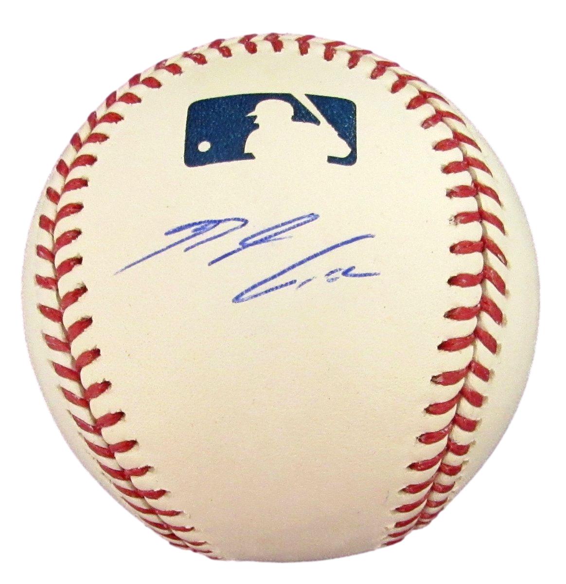 Nolan Arenado Signed/Autographed OML Baseball Cardinals/Rockies PSA/DNA 196758
