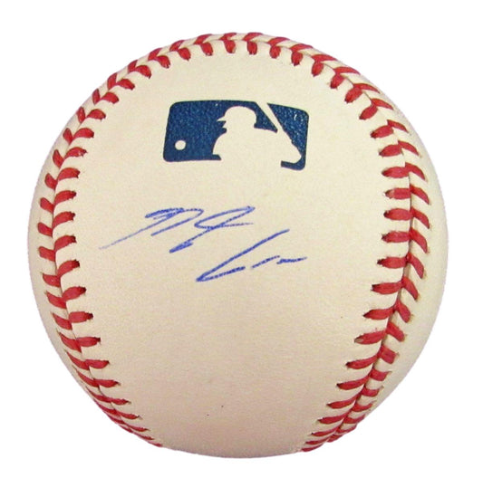 Nolan Arenado Signed/Autographed OML Baseball Cardinals/Rockies PSA/DNA 196762