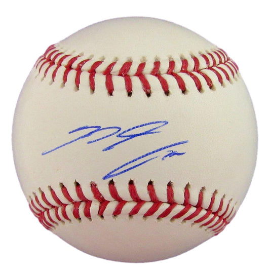 Nolan Arenado Signed/Autographed OML Baseball Cardinals/Rockies PSA/DNA 196763