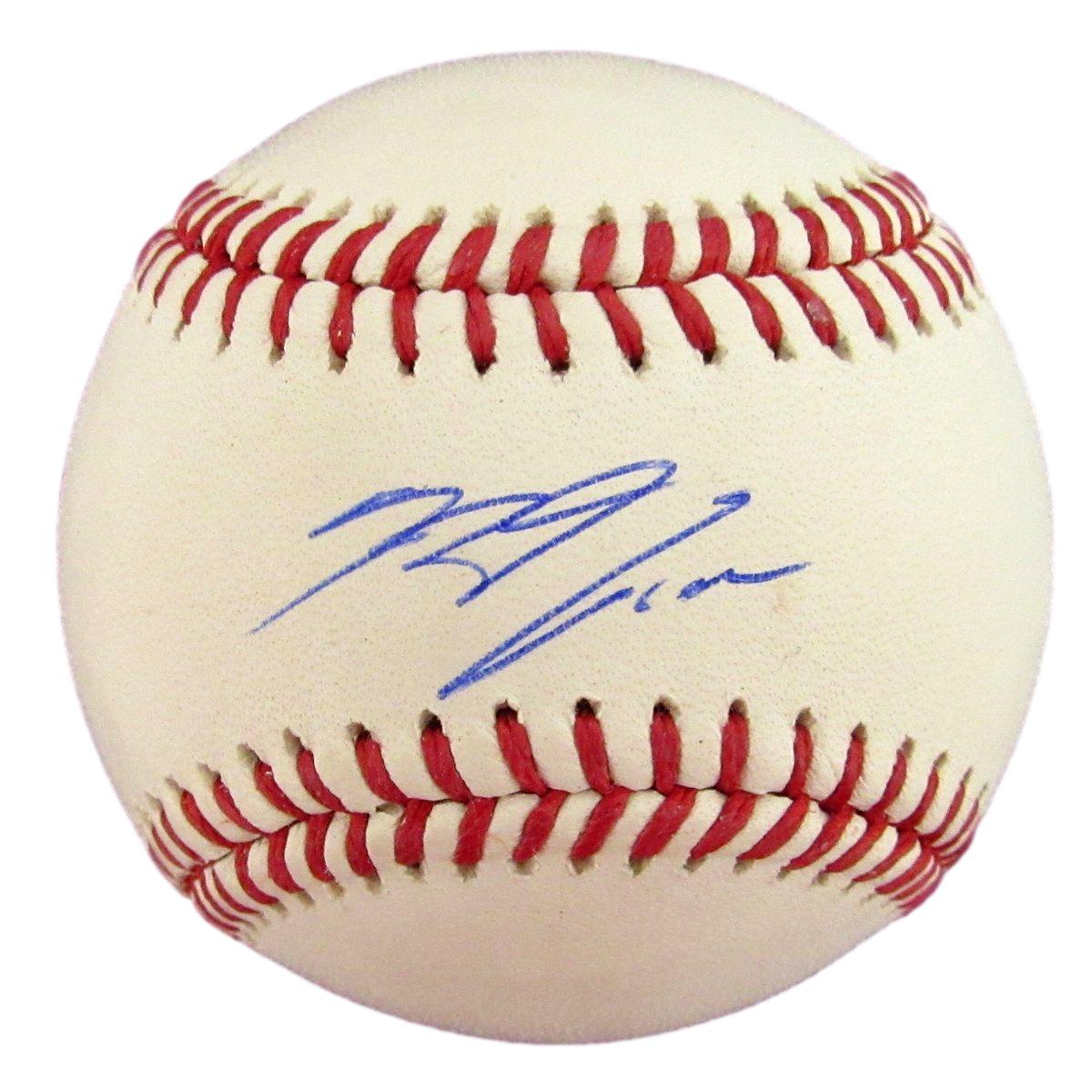 Nolan Arenado Signed/Autographed OML Baseball Cardinals/Rockies PSA/DNA 196766