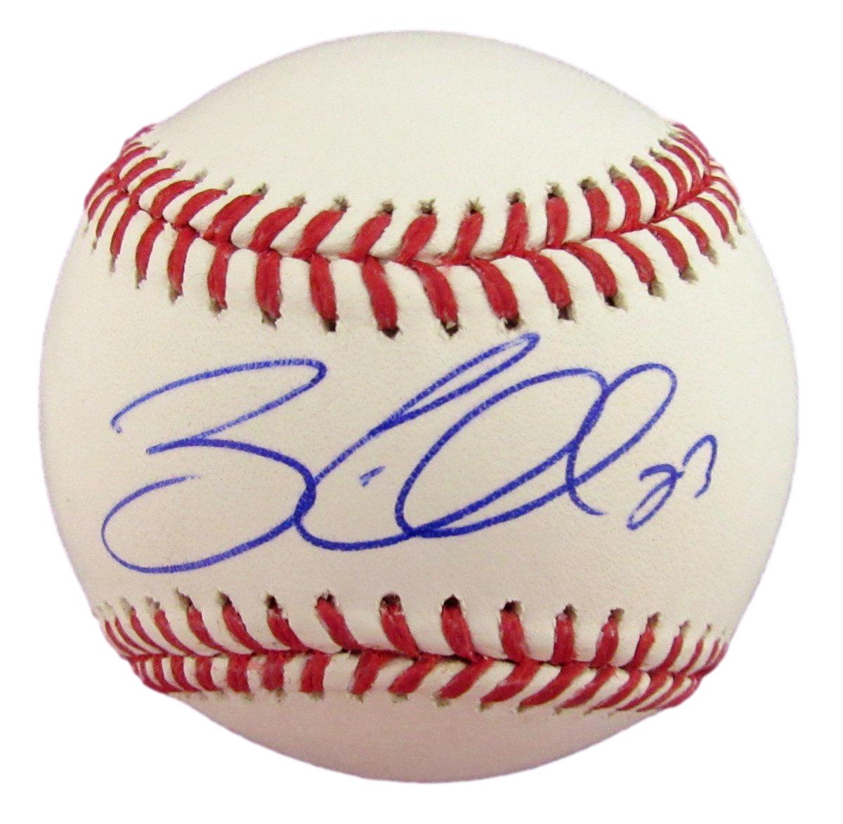 Zac Gallen Signed/Autographed OML Baseball Arizona Diamondbacks PSA/DNA 196773