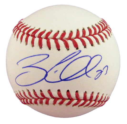 Zac Gallen Signed/Autographed OML Baseball Arizona Diamondbacks PSA/DNA 196773