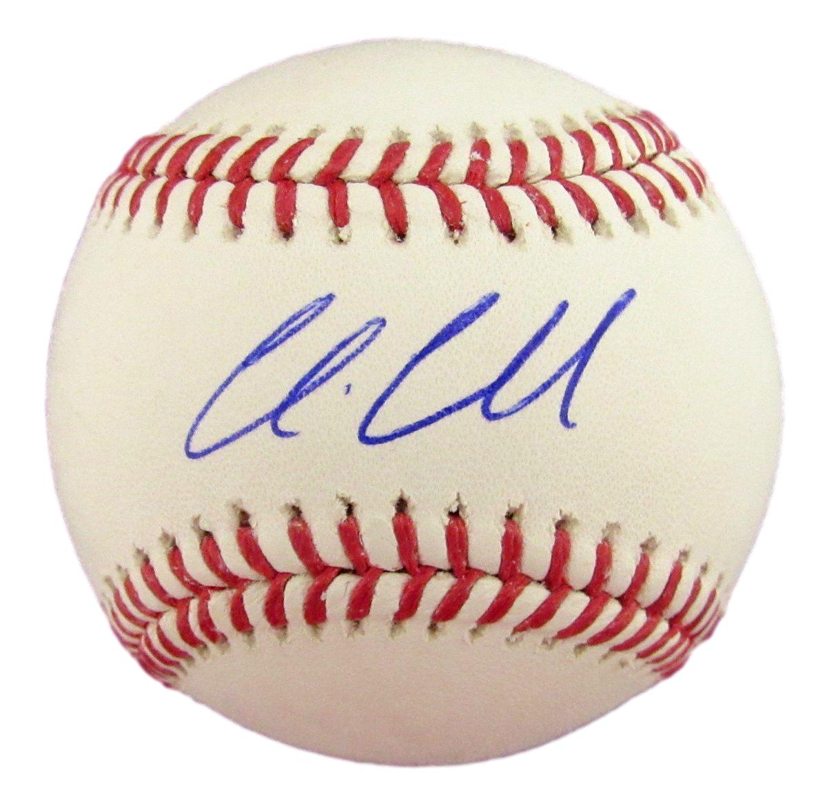 Corbin Carrol Signed/Auto OML Baseball Arizona Diamondbacks PSA/DNA 197745