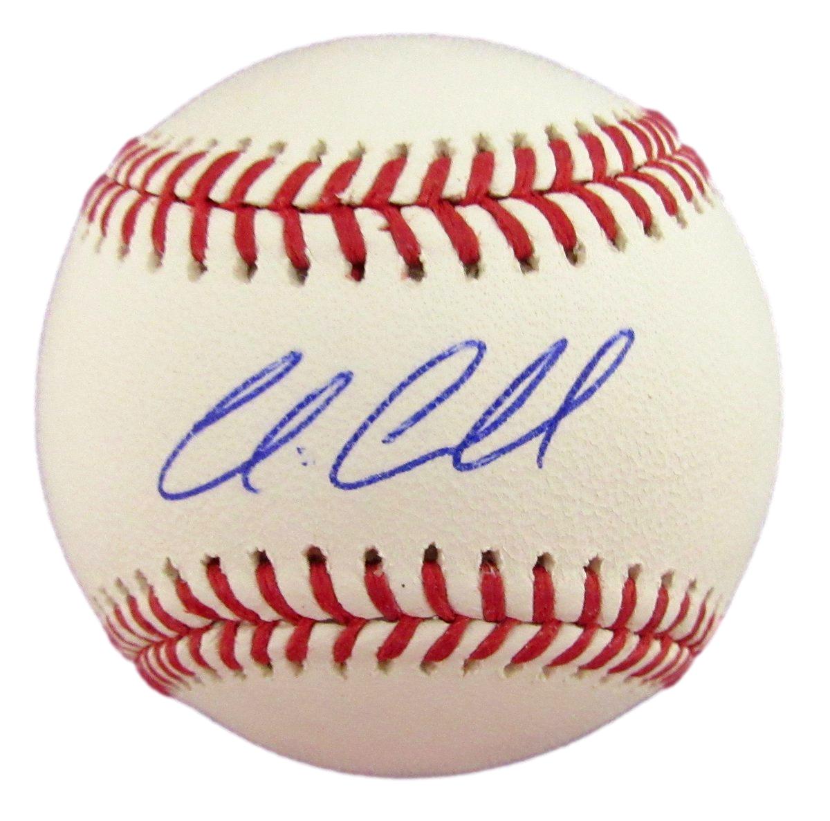 Corbin Carrol Signed/Auto OML Baseball Arizona Diamondbacks PSA/DNA 197746