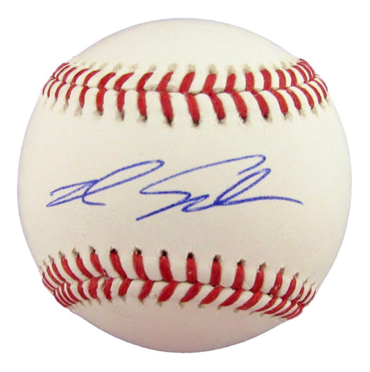 Kyle Schwarber Signed/Auto OML Baseball Philadelphia Phillies PSA/DNA 197749