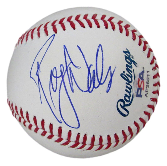 Roger Waters Pink Floyd Signed/Autographed OML Baseball PSA/DNA 197766