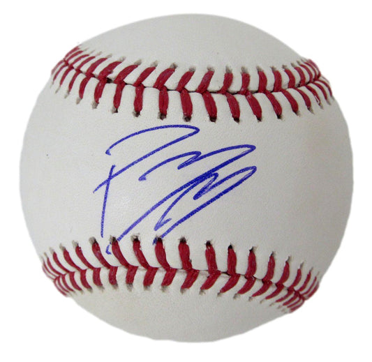 Post Malone Performer Signed/Autographed OML Baseball PSA/DNA 197770