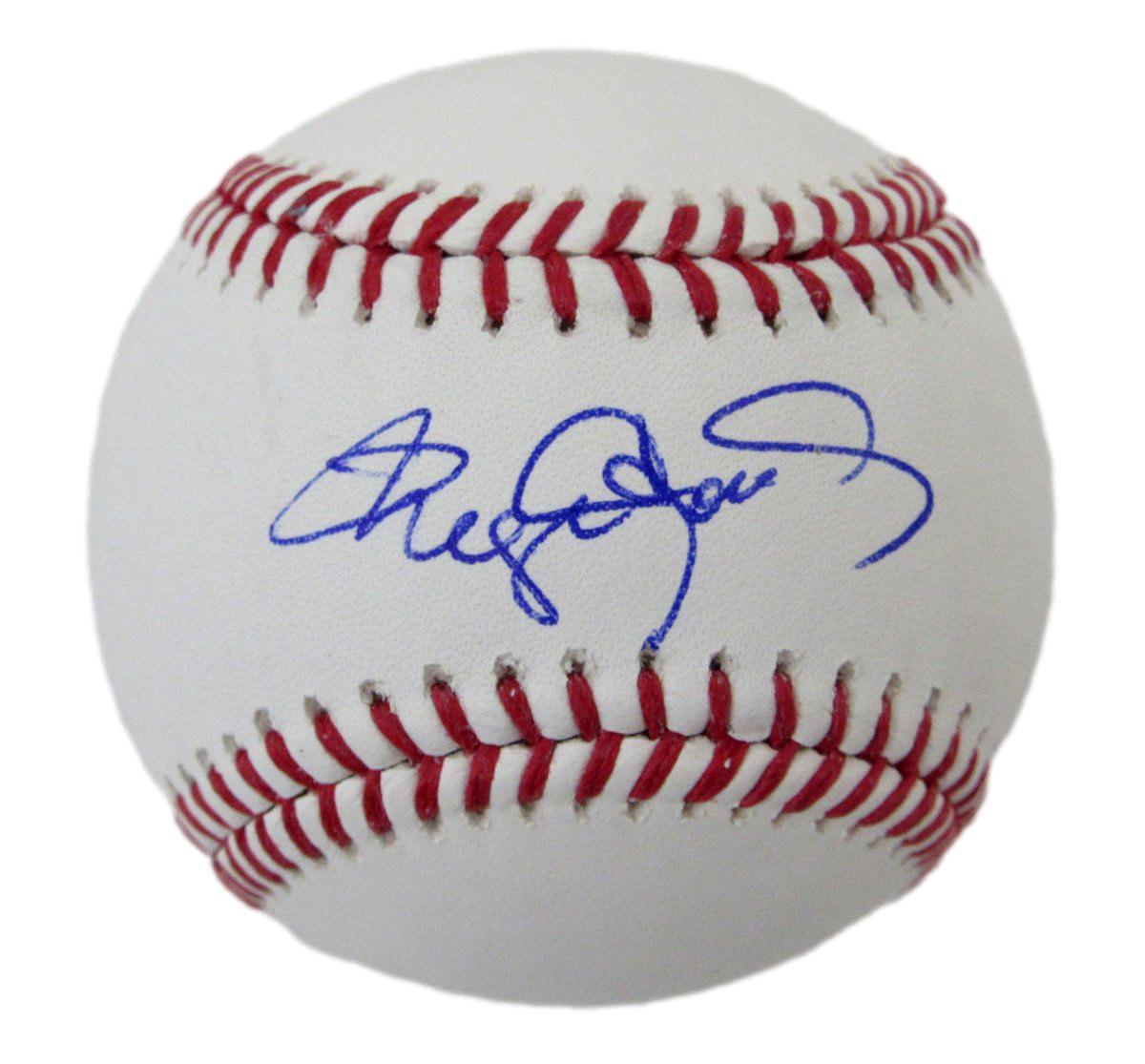 Roger Clemens Signed/Autographed OML Baseball Boston Red Sox PSA/DNA 197780