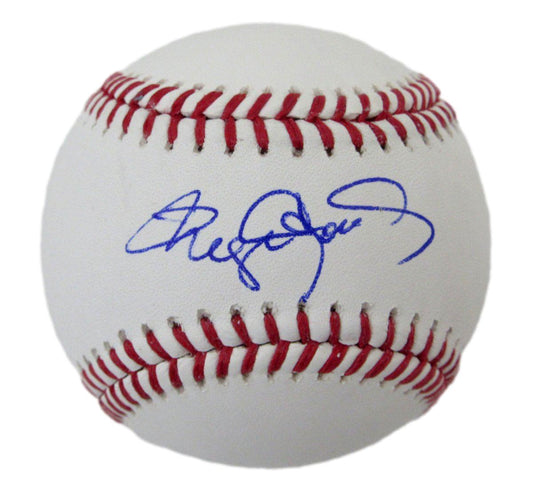 Roger Clemens Signed/Autographed OML Baseball Boston Red Sox PSA/DNA 197780