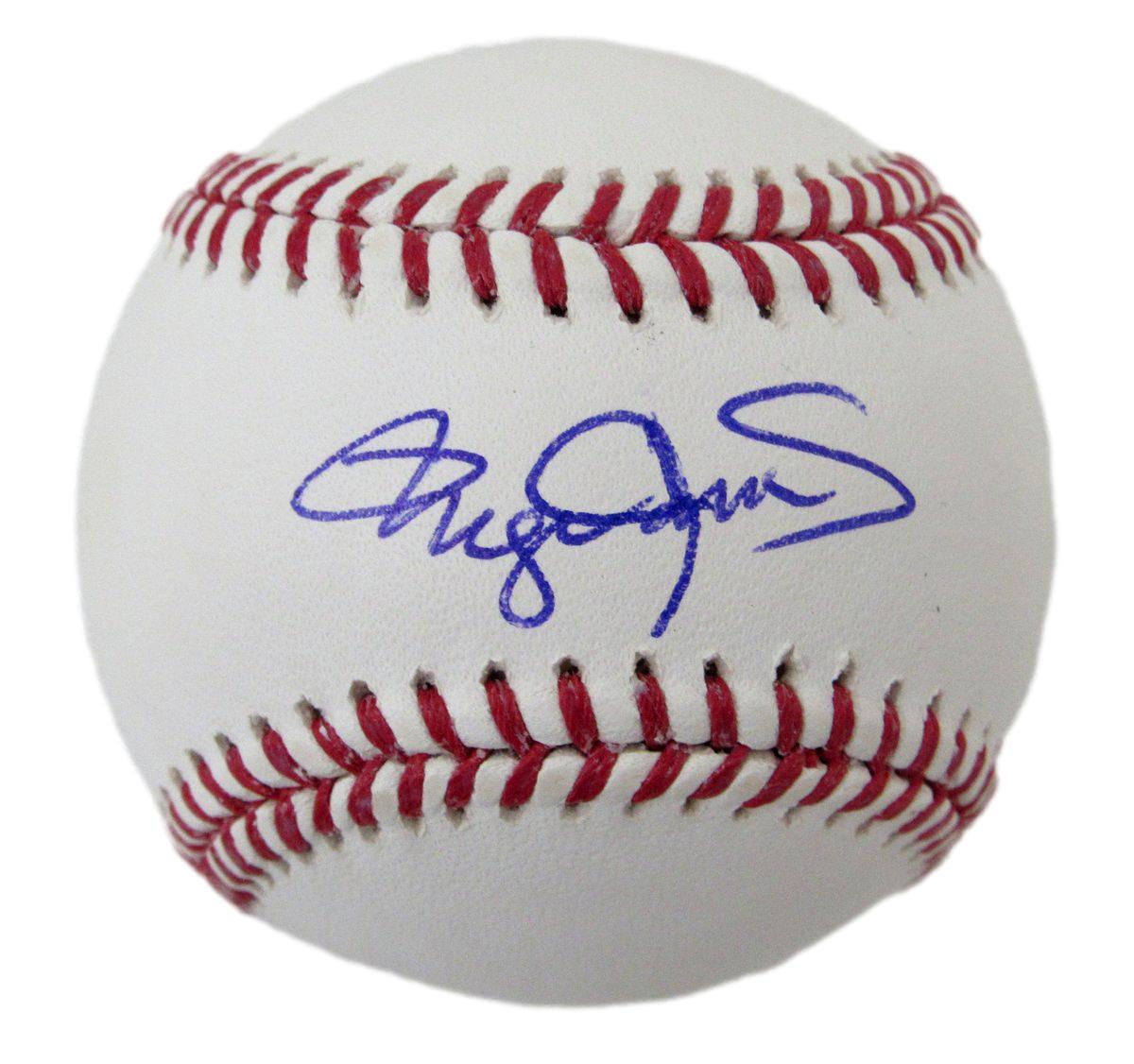Roger Clemens Signed/Autographed OML Baseball Boston Red Sox PSA/DNA 197781