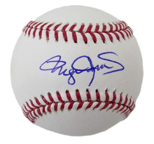 Roger Clemens Signed/Autographed OML Baseball Boston Red Sox PSA/DNA 197781