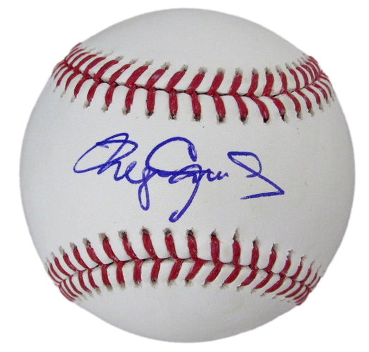 Roger Clemens Signed/Autographed OML Baseball Boston Red Sox PSA/DNA 197782