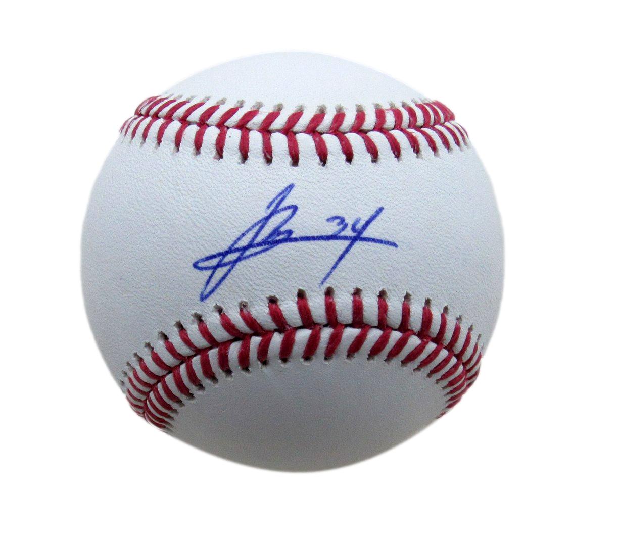 Kodai Senga Signed/Autographed OML Baseball New York Mets PSA/DNA 197466