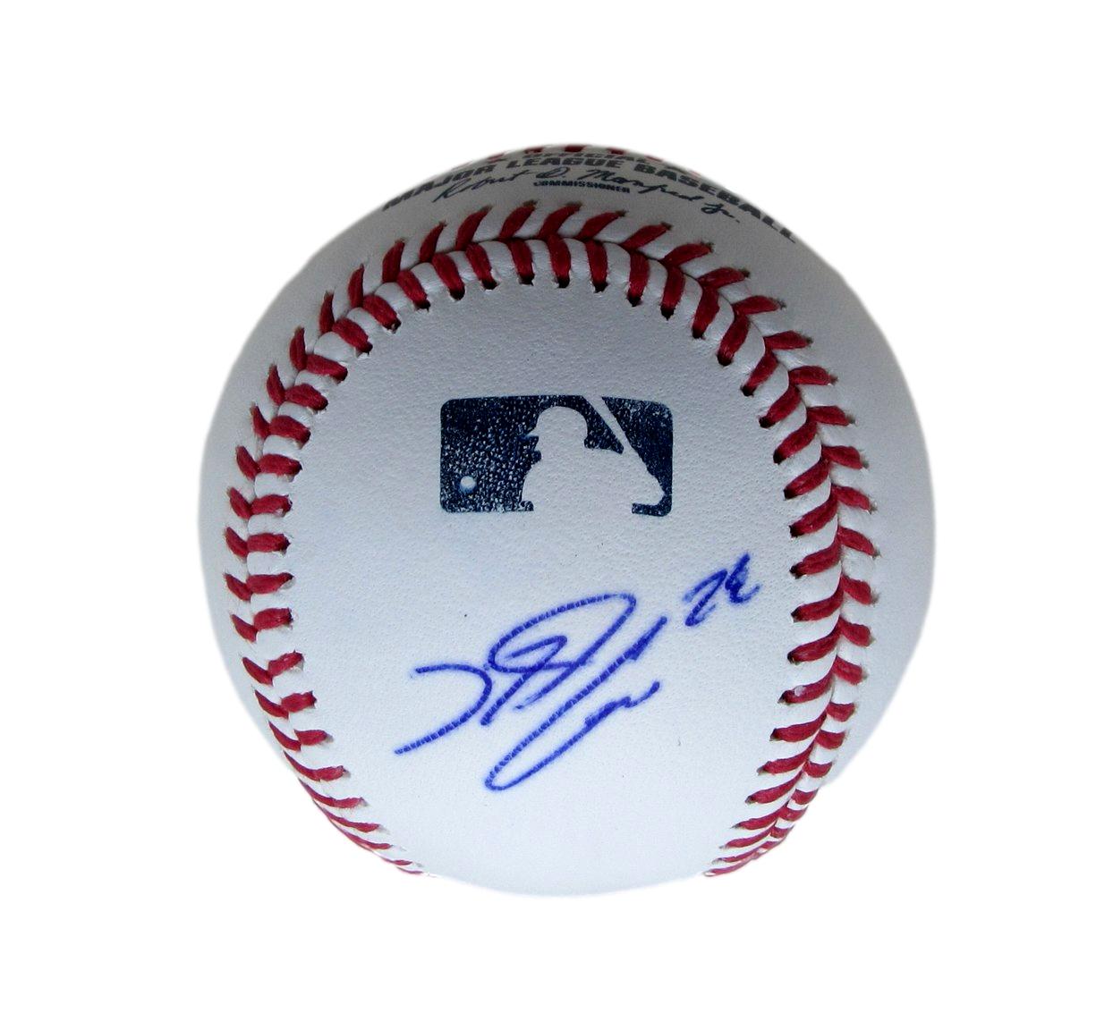 Kristian Campbell Signed/Autographed OML Baseball Boston Red Sox PSA/DNA 197467
