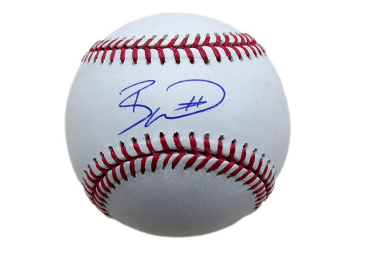 Bobby Witt Jr. Signed/Autographed OML Baseball Kansas City Royals PSA/DNA 197469