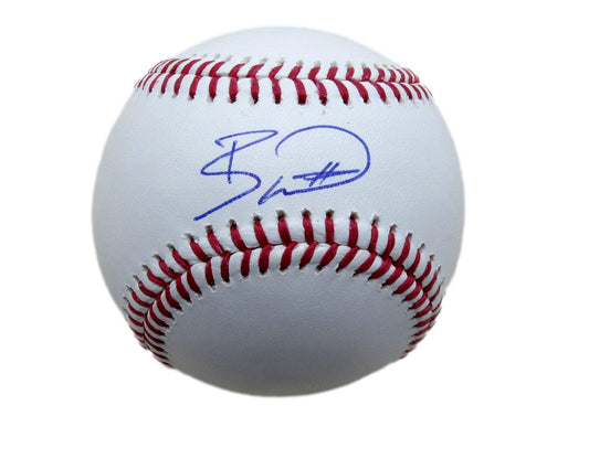 Bobby Witt Jr. Signed/Autographed OML Baseball Kansas City Royals PSA/DNA 197473