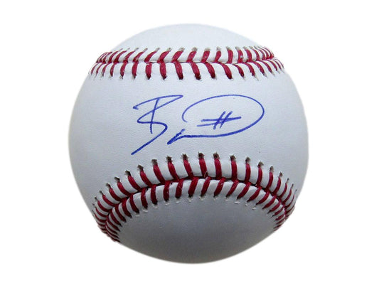 Bobby Witt Jr. Signed/Autographed OML Baseball Kansas City Royals PSA/DNA 197474